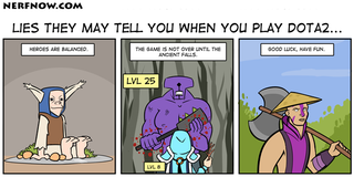 Illustration for article titled Sunday Comics: The Blame Game